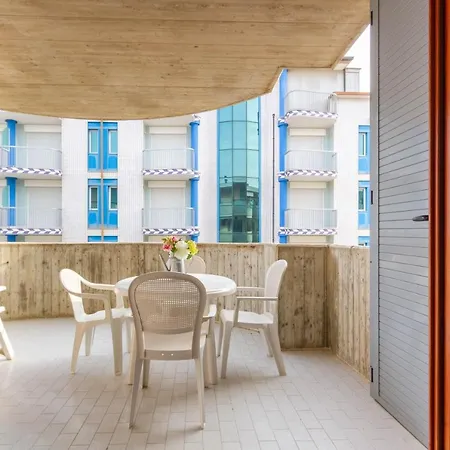 Sabbiadoro Trilo 2 - Myho Casa Tortoreto